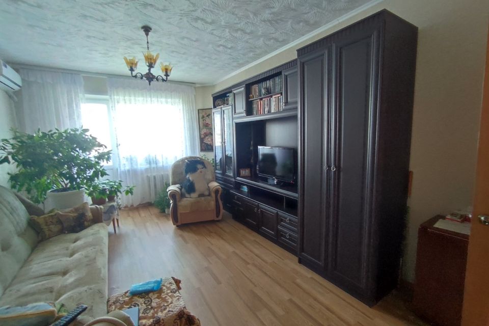 Продаётся 3-комнатная квартира, 63 м²