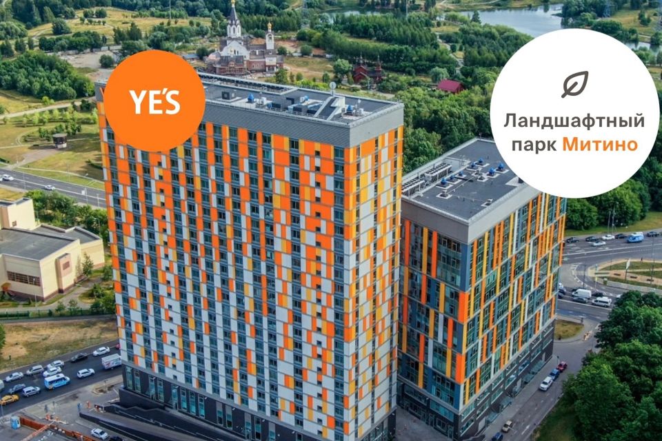 Сдаётся 1-комнатная квартира, 30 м²