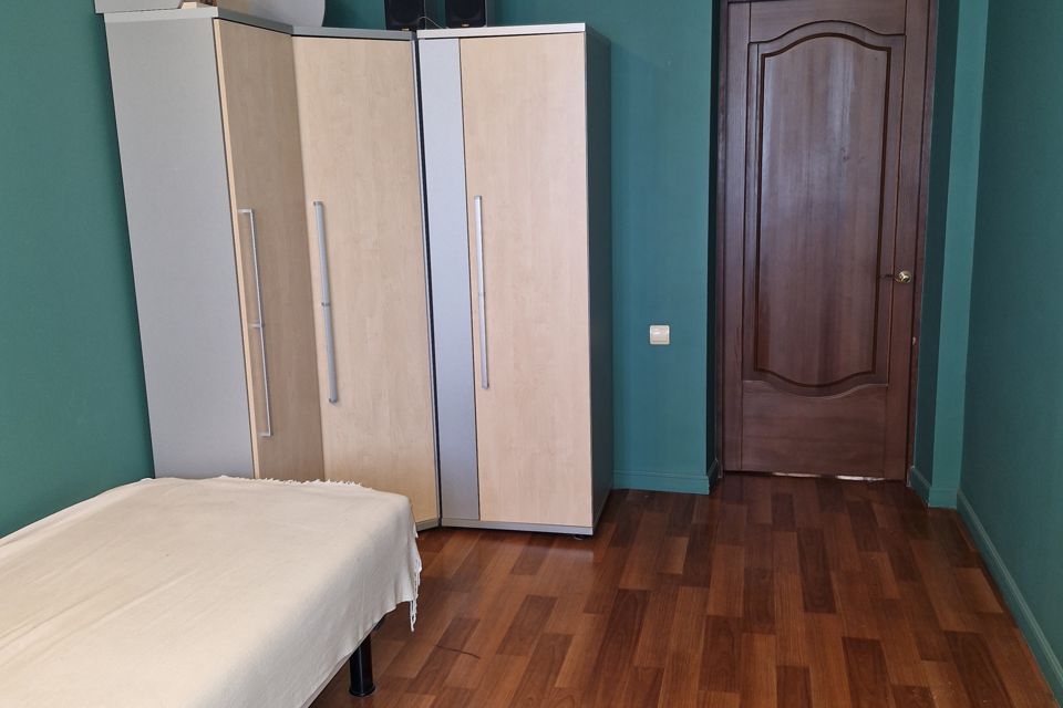 Продаётся 4-комнатная квартира, 76.7 м²