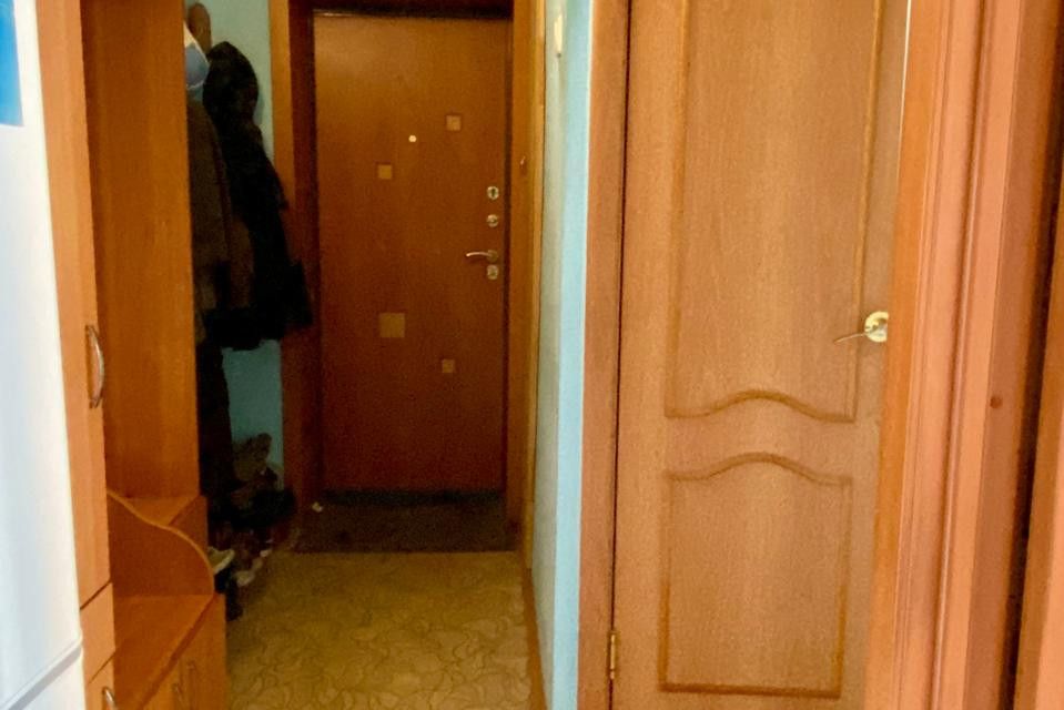 Продаётся 3-комнатная квартира, 59.9 м²