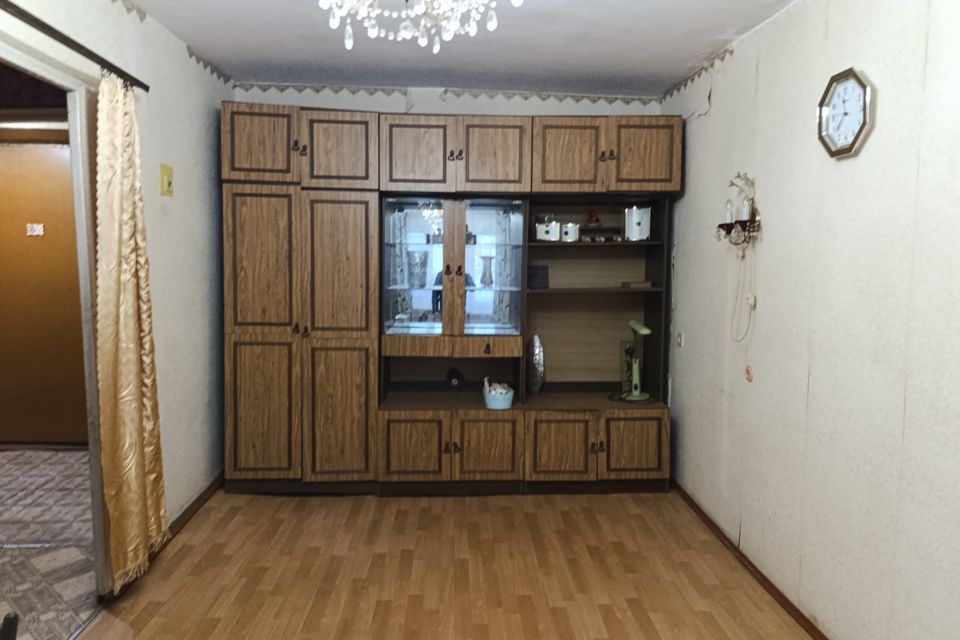 Продаётся 2-комнатная квартира, 42 м²