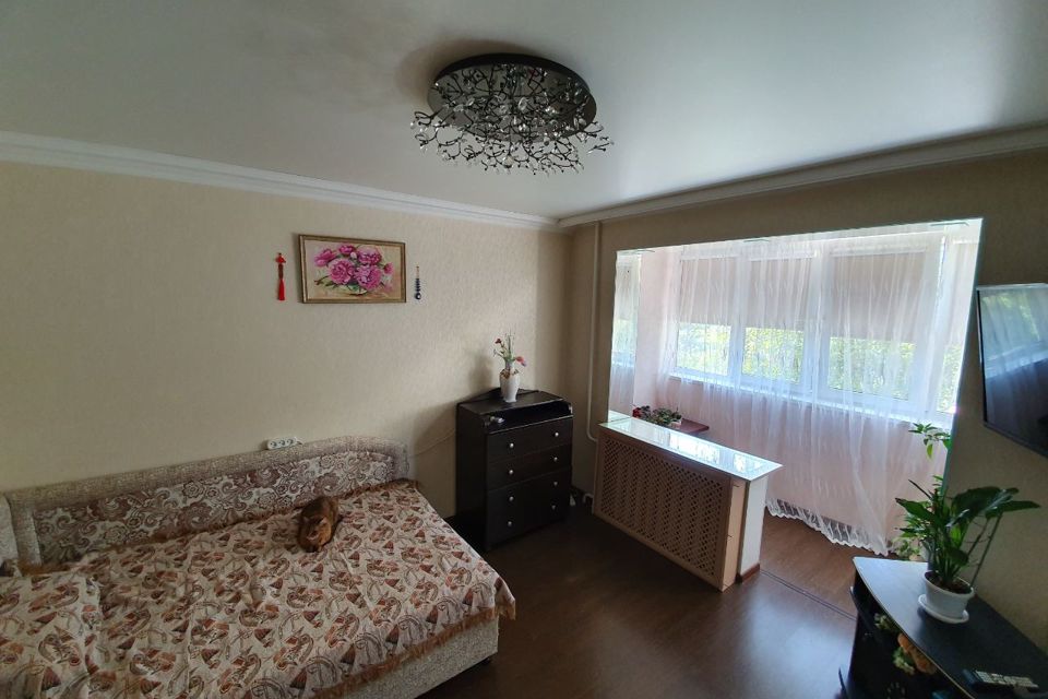 Продаётся 2-комнатная квартира, 46 м²