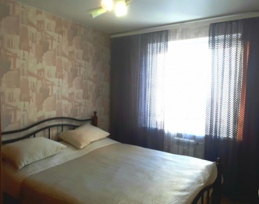 Сдаётся 2-комнатная квартира, 55 м²