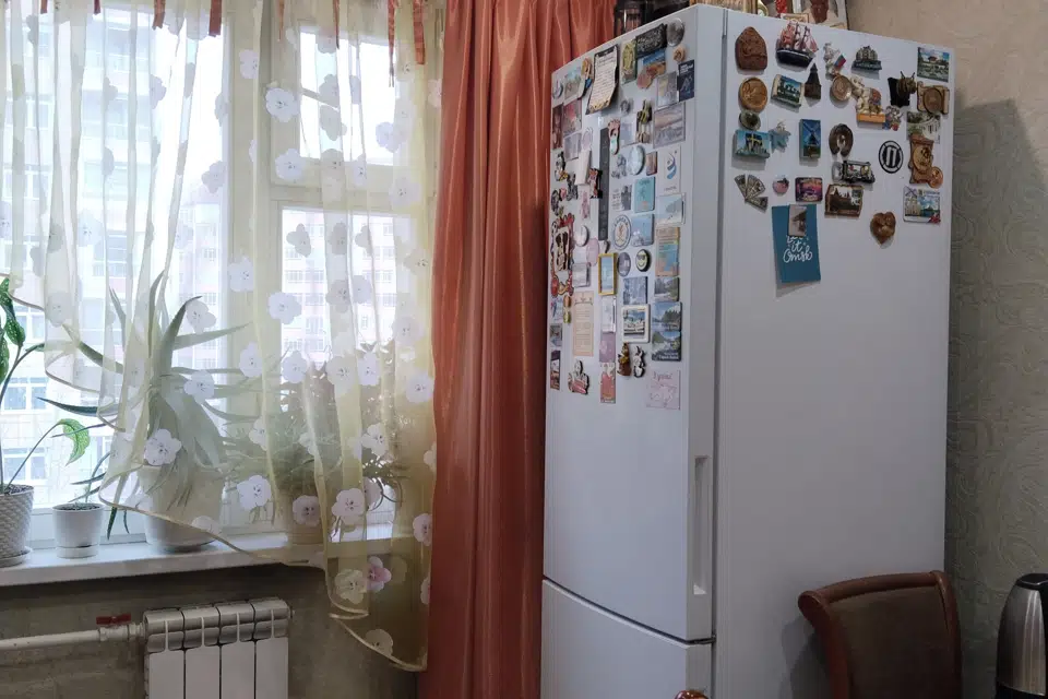 Продаётся 3-комнатная квартира, 72 м²