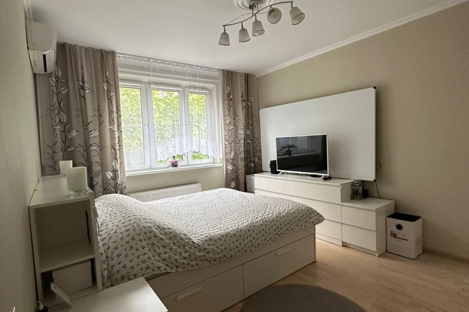 Продаётся 3-комнатная квартира, 74 м²