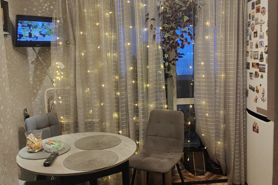 Продаётся 3-комнатная квартира, 67.3 м²