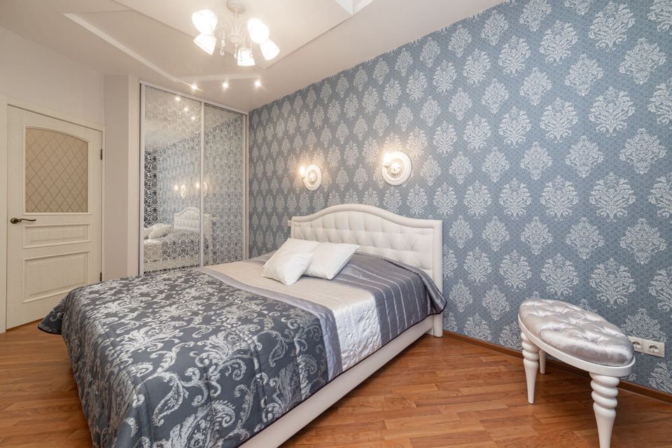 Продаётся 2-комнатная квартира, 55 м²