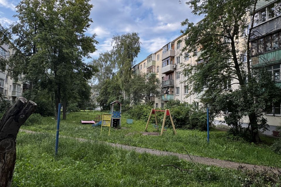 Продаётся 2-комнатная квартира, 45.5 м²