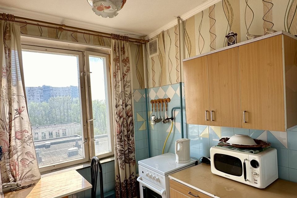 Продаётся 1-комнатная квартира, 32.5 м²