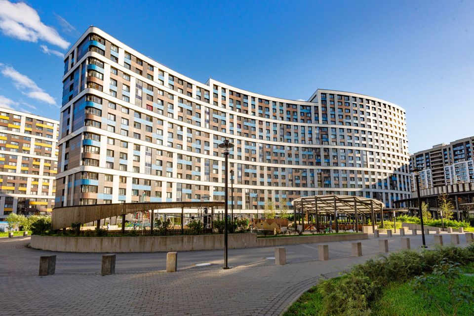 Продаётся 1-комнатная квартира, 36.2 м²