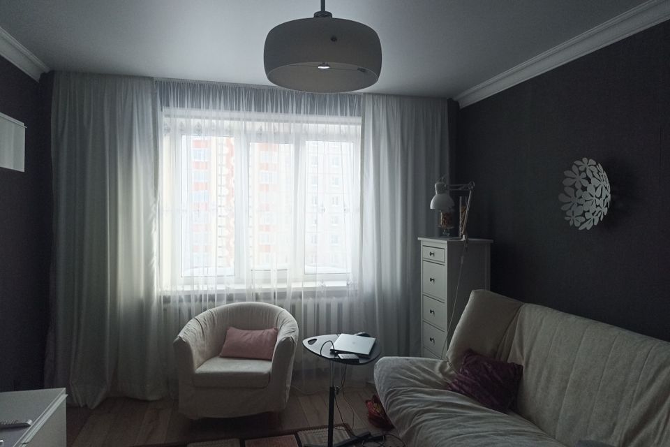 Продаётся 2-комнатная квартира, 52 м²