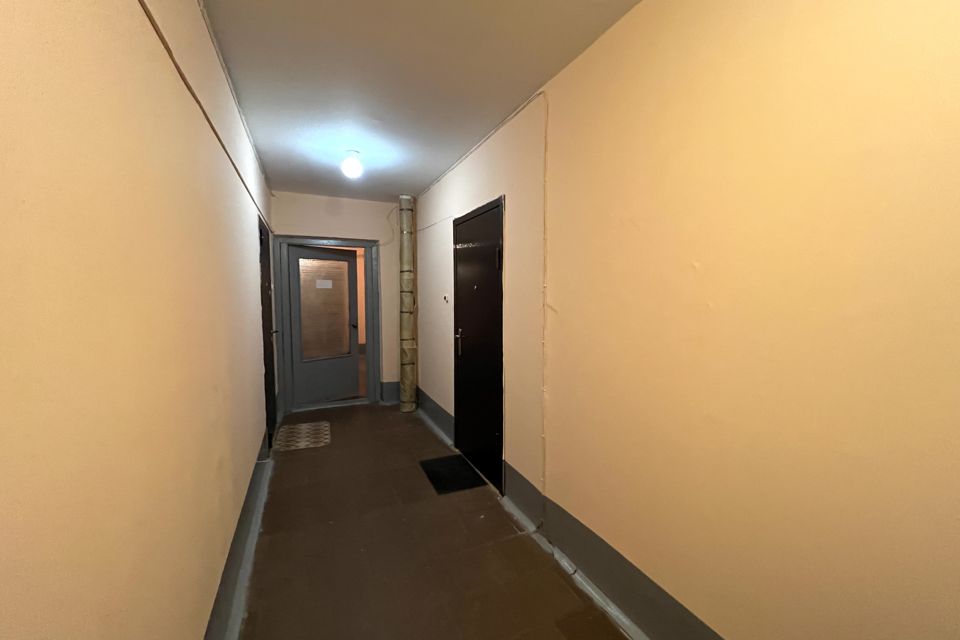 Продаётся 1-комнатная квартира, 33.7 м²