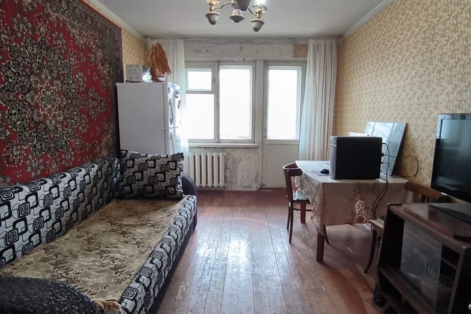 Продаётся 2-комнатная квартира, 44 м²