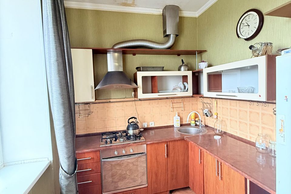 Продаётся 3-комнатная квартира, 80 м²