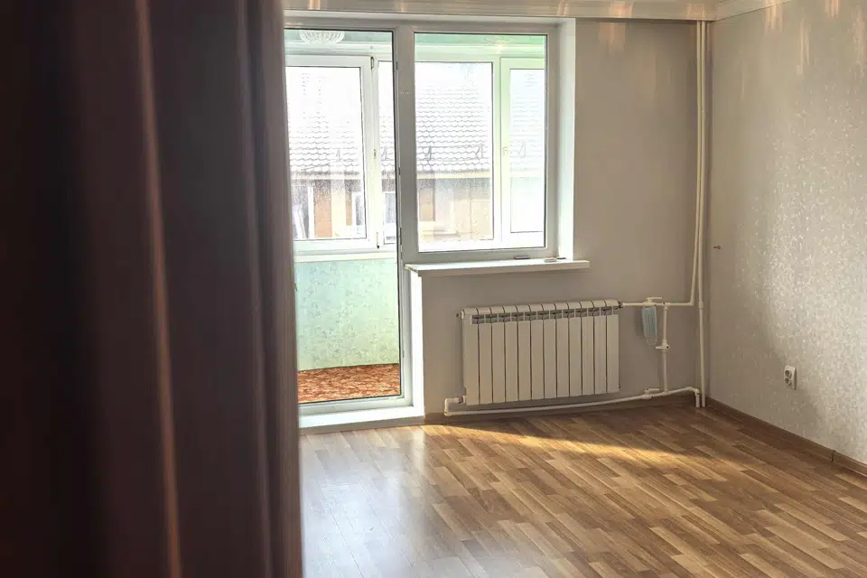 Продаётся 1-комнатная квартира, 34 м²