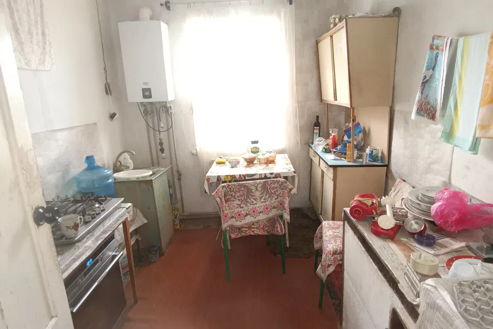 Продаётся 1-этажный дом, 60 м²