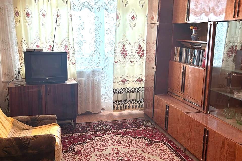 Продаётся 2-комнатная квартира, 45 м²