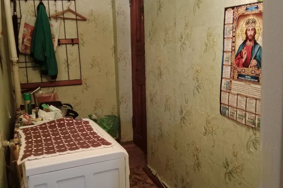 Продаётся 2-комнатная квартира, 45 м²