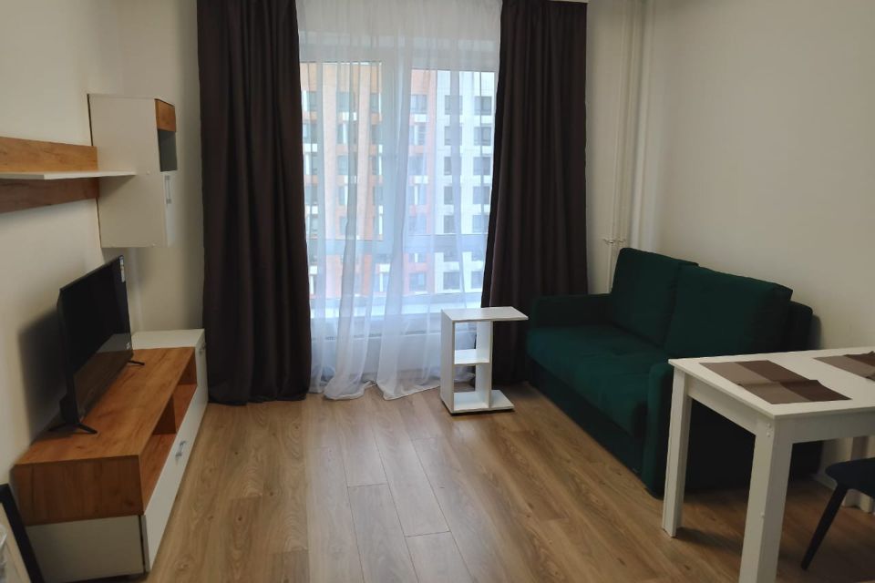 Сдаётся студия, 20 м²