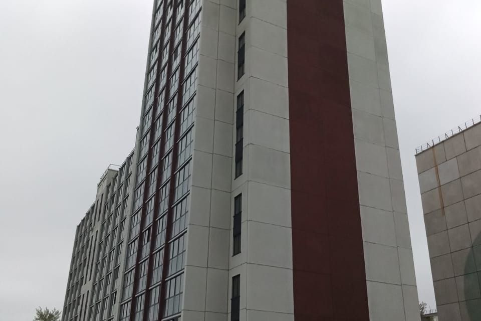 Продаётся студия, 23.6 м²