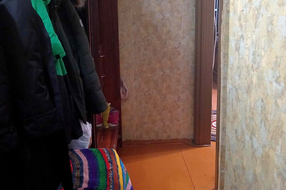 Продаётся 3-комнатная квартира, 47.4 м²