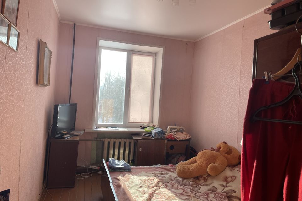 Продаётся 3-комнатная квартира, 73 м²