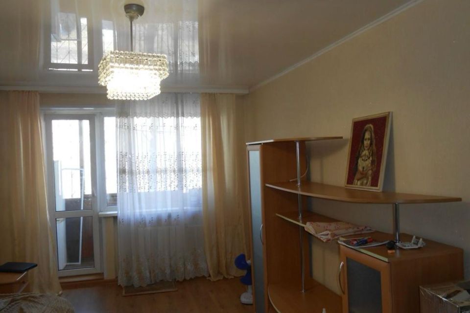 Продаётся 1-комнатная квартира, 36.2 м²