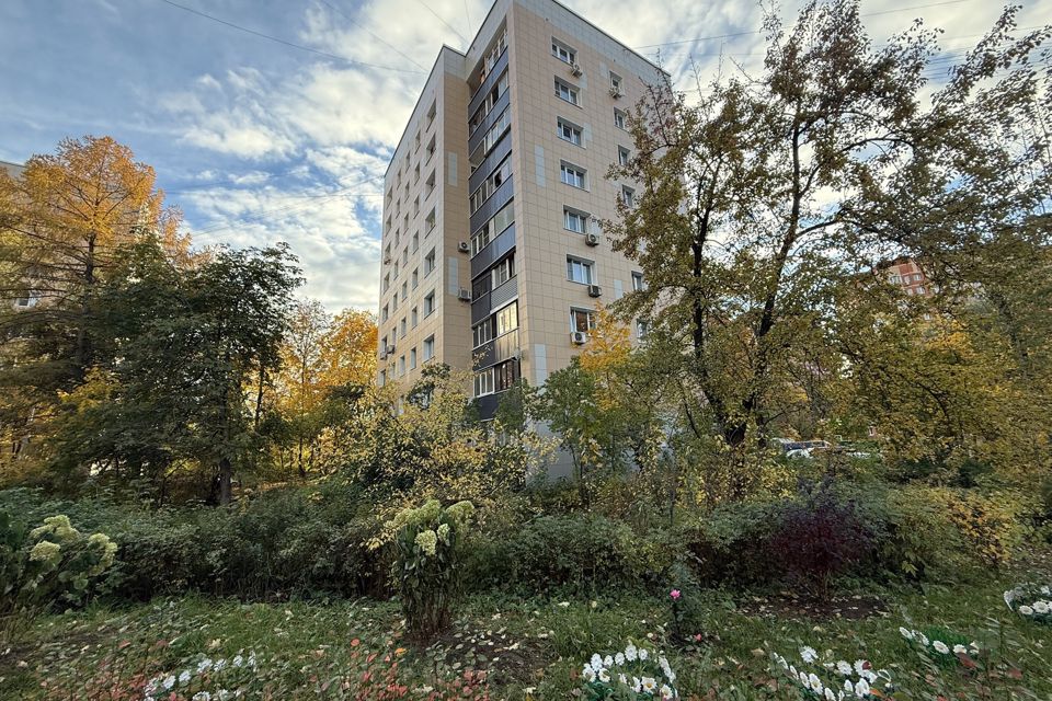 Продаётся 1-комнатная квартира, 31.8 м²