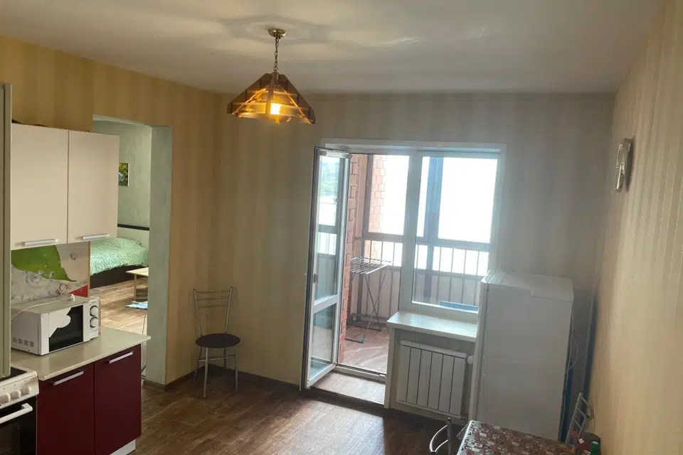 Продаётся 1-комнатная квартира, 51 м²