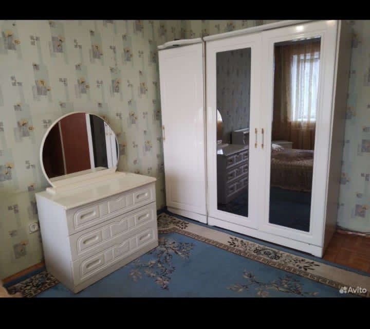 Продаётся 4-комнатная квартира, 80.2 м²