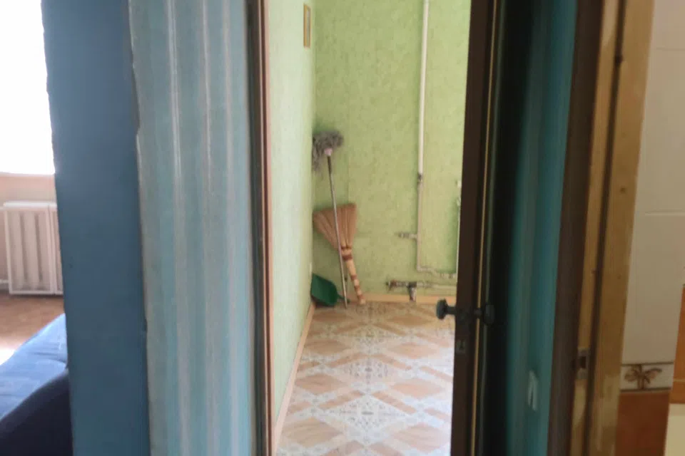 Продаётся 1-комнатная квартира, 31.7 м²