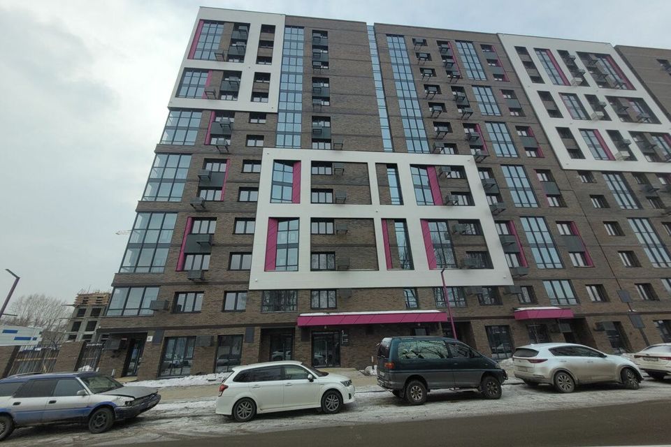 Продаётся 2-комнатная квартира, 53.3 м²