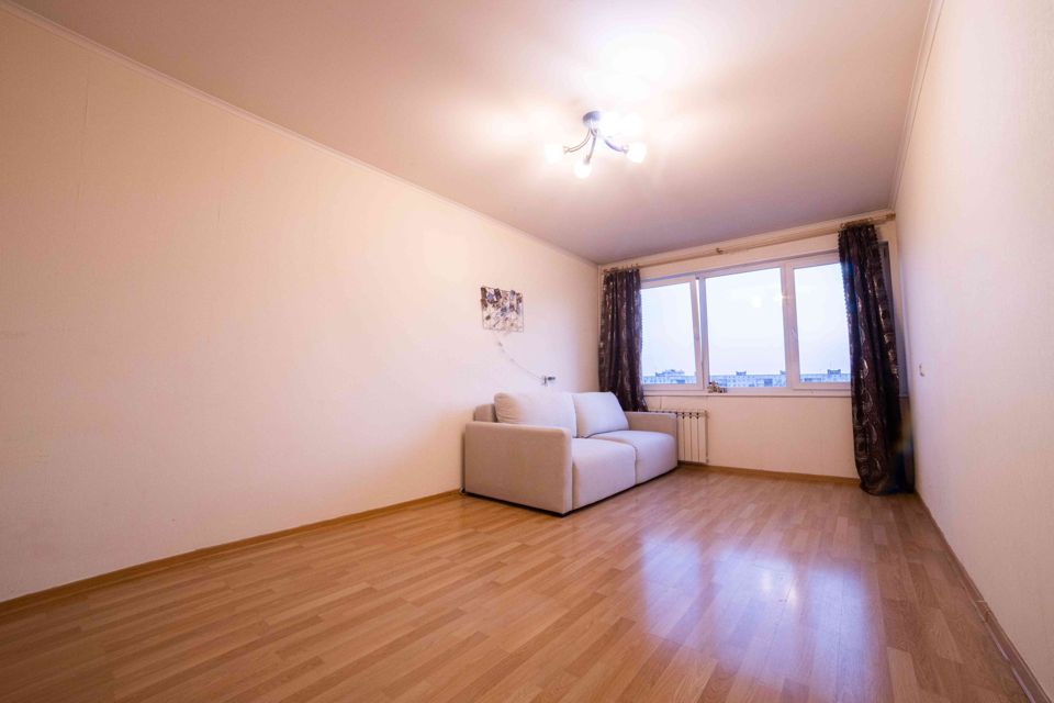 Продаётся 1-комнатная квартира, 32 м²