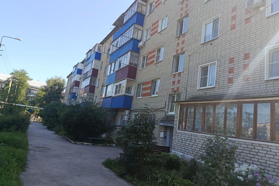 Продаётся 2-комнатная квартира, 40.7 м²