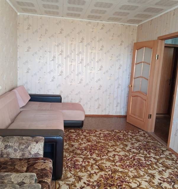 Продаётся 1-комнатная квартира, 40.6 м²