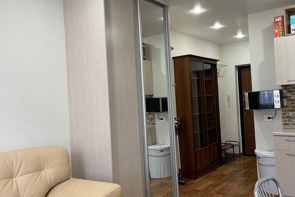 Продаётся студия, 20 м²
