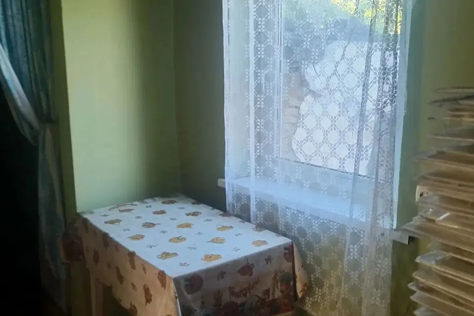 Продаётся 1-этажный дом, 33 м²