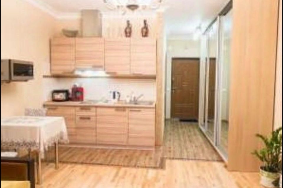 Продаётся студия, 25.6 м²