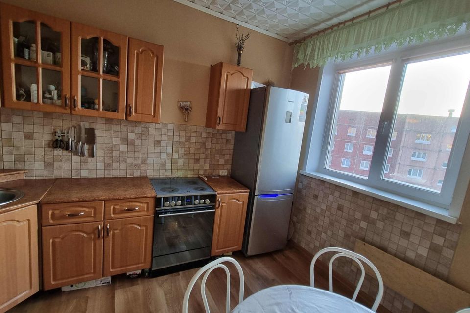Продаётся 3-комнатная квартира, 71.2 м²