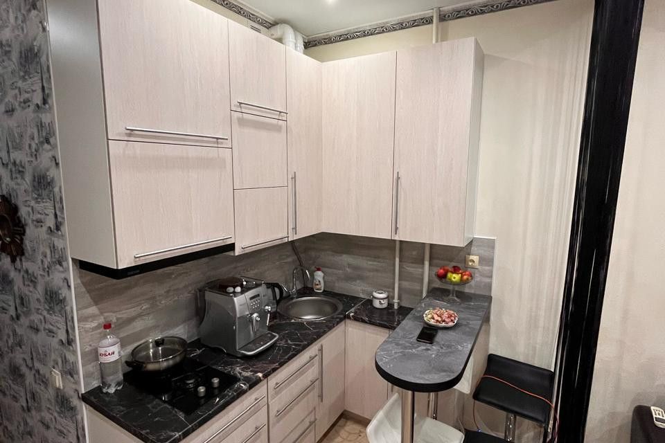 Продаётся студия, 23 м²