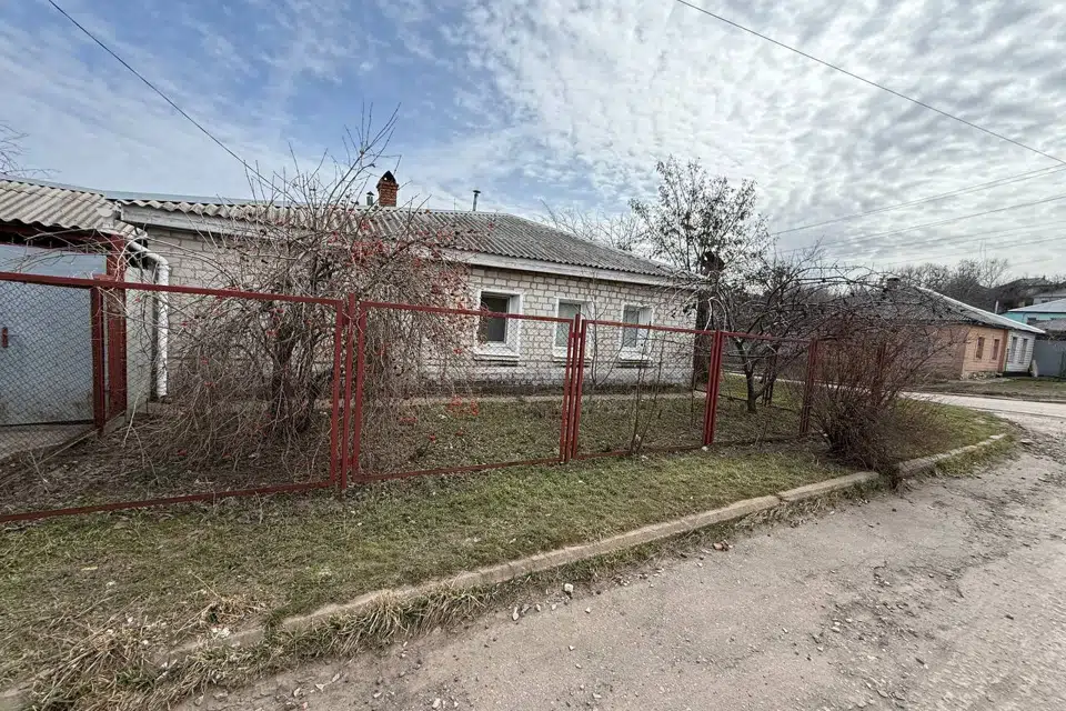 Продаётся 1-этажный дом, 44 м²