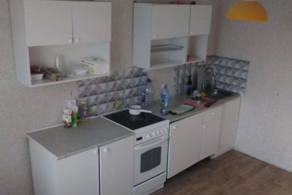Продаётся 1-комнатная квартира, 34.5 м²