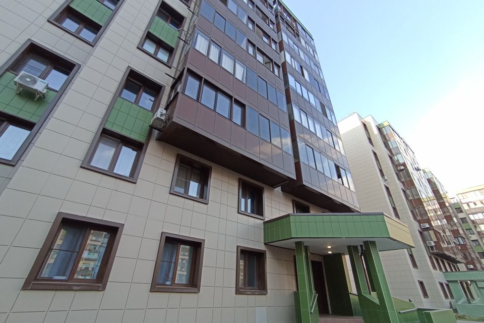 Продаётся 3-комнатная квартира, 81.5 м²