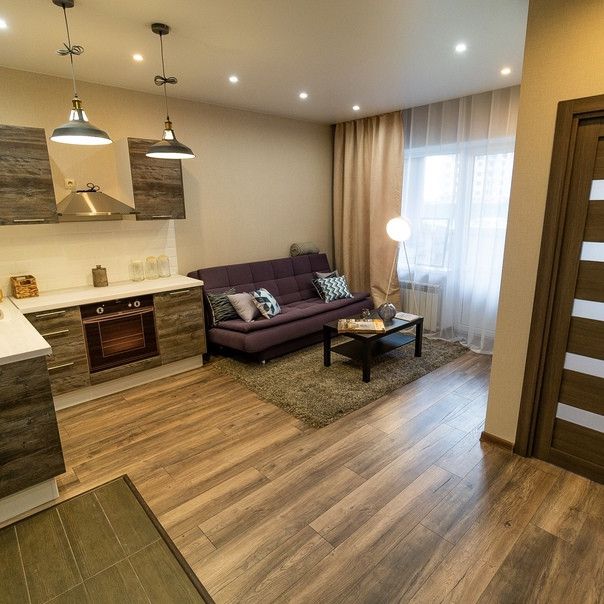 Продаётся 1-комнатная квартира, 32.06 м²
