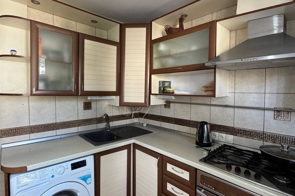 Продаётся 3-комнатная квартира, 59.2 м²