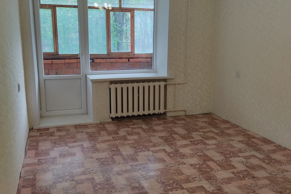 Продаётся 1-комнатная квартира, 32.5 м²