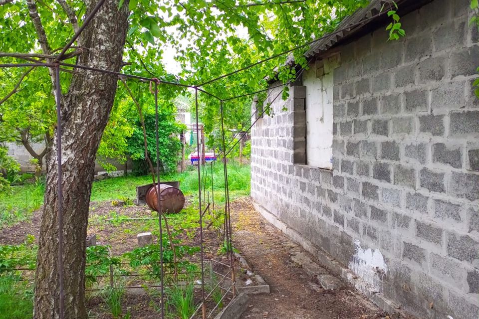 Продаётся 1-этажный дом, 50 м²