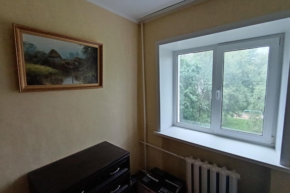 Продаётся 2-комнатная квартира, 42.5 м²