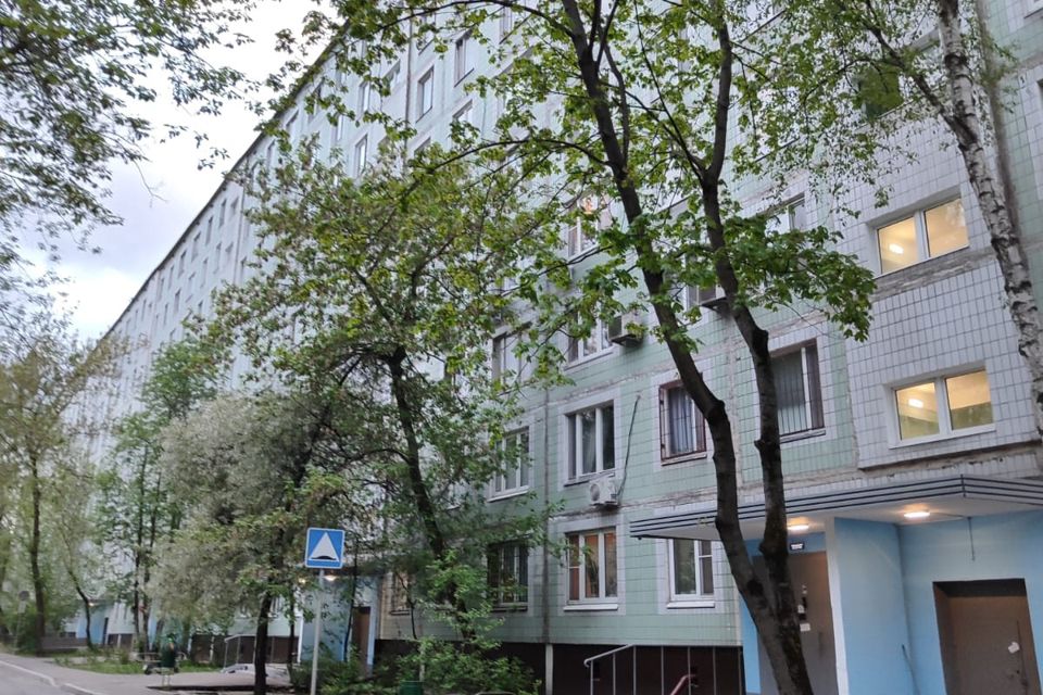 Продаётся 3-комнатная квартира, 62.3 м²