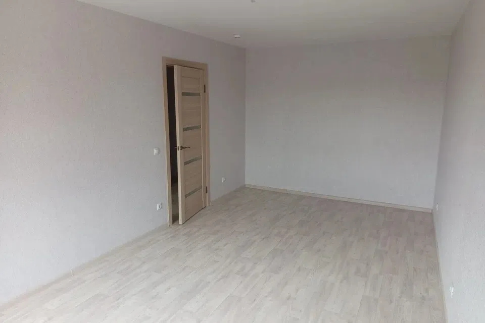 Продаётся 1-комнатная квартира, 34.6 м²